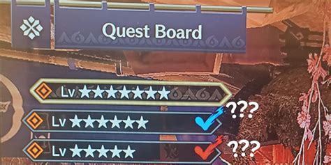 Unlocked "Storm of the Kushala Daora" and "Beyond the Silence" after completing M6 quest "Bested by Bazelgeuse. . Monster hunter rise blue checkmark